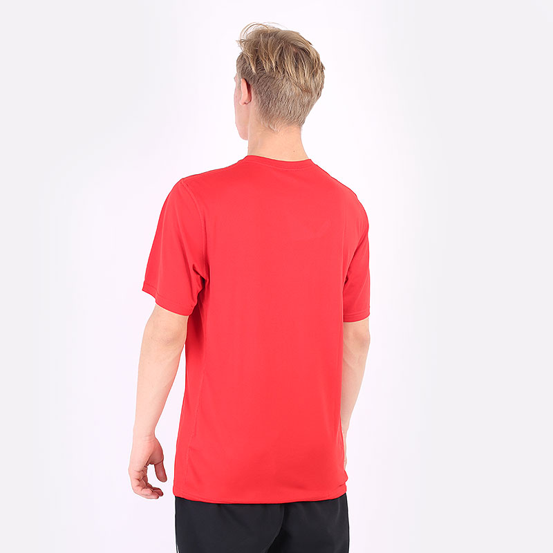 мужская красная футболка Nike NBA Chicago Bulls Dri-FIT T-Shirt DA5916-657 - цена, описание, фото 5